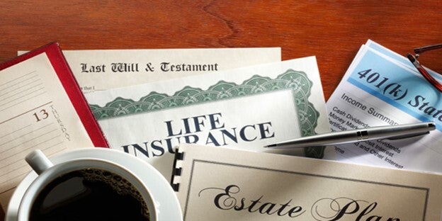 YOUR ESTATE PLANNING CHECKLIST